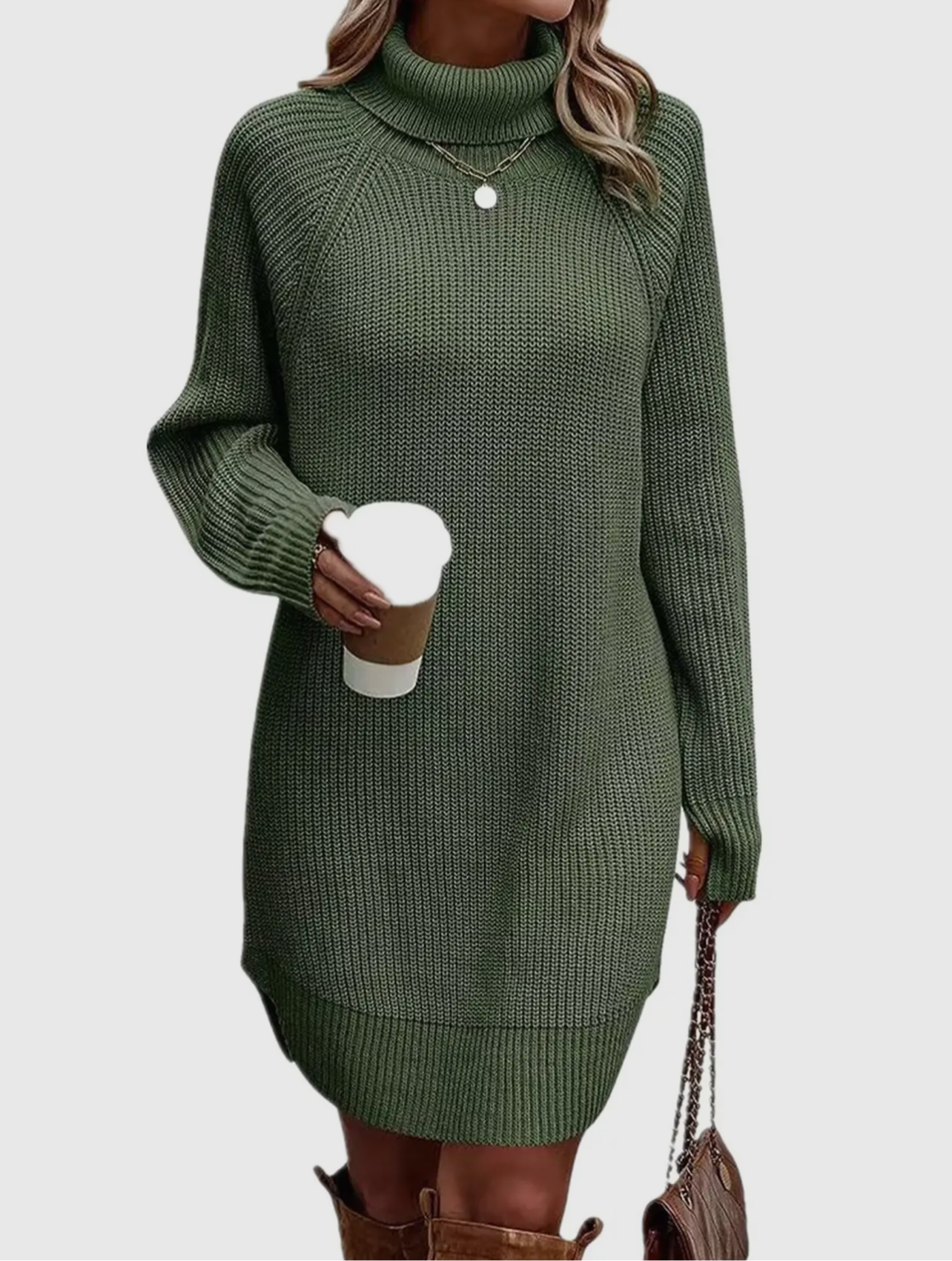 Sweater Dress/ Oversized Sweatshirt dress/ Cozy Sweater