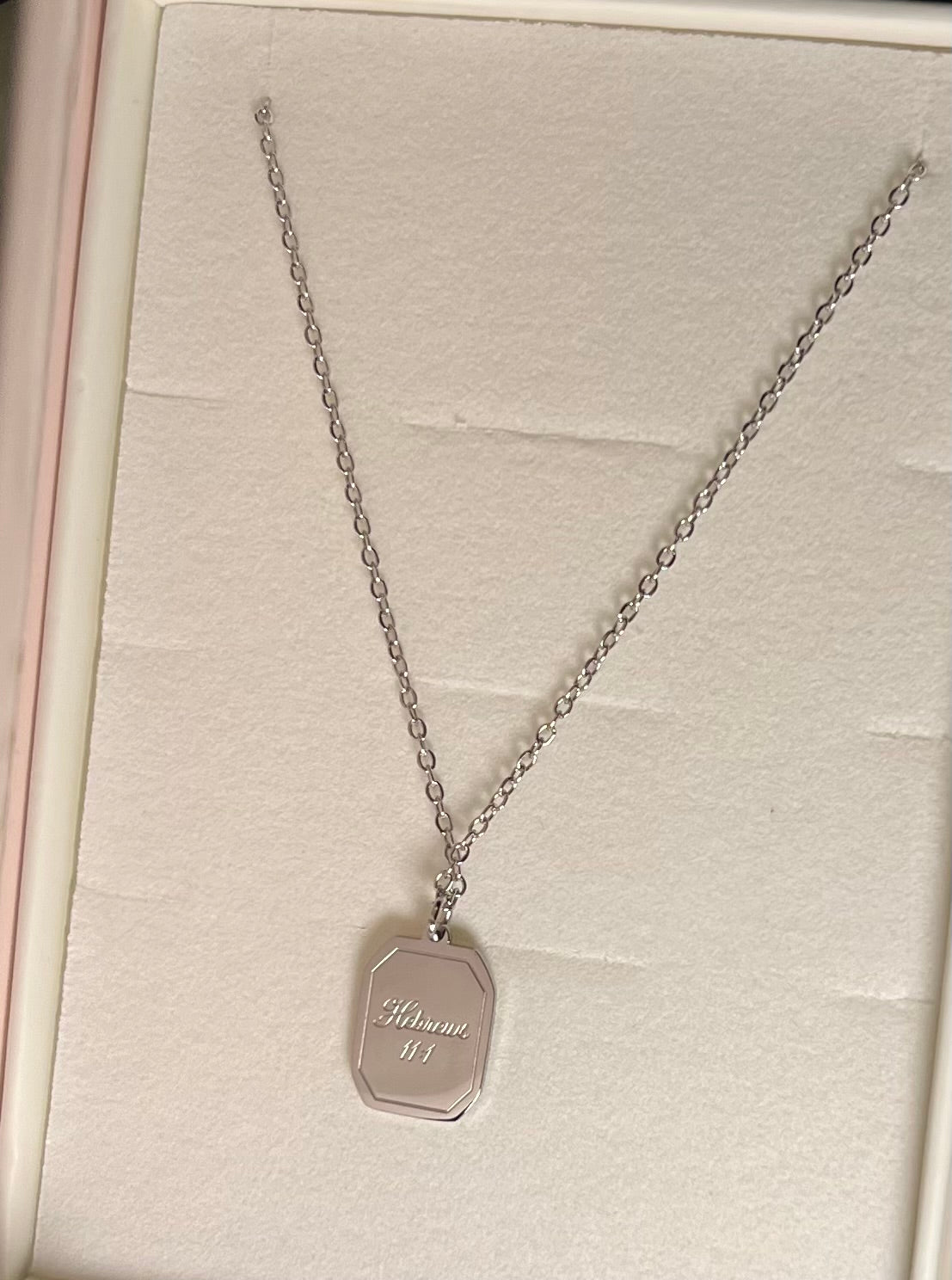 Faith Scripture Jewelry by Love Story Collection